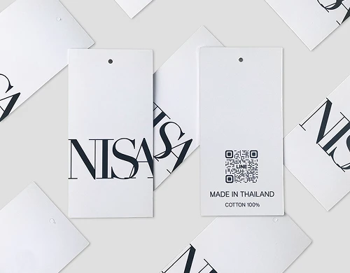 service-tag-label