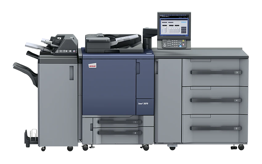 ระบบ Offset Printing